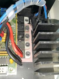 Naprawa coolera do próbek ciekłych 1,5ml - testowanie ogniwa Peltiera i zasilania