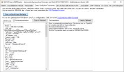 Beken BK7231/BK7252 SPI flashing and recovery - new flasher tool and protocol specs