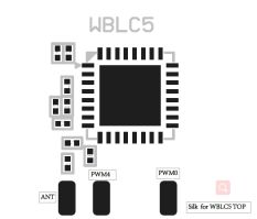 WiFi LED RGBCW WOJ14415 with SM2135 - I2C communication protocol, interior WiFi LED RGBCW WOJ14415 with SM2135 - I2C communication protocol, interior