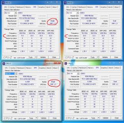 [RAM] Konfiguracja 4x4GB G.Skill DDR3 2400MHz na Asrock Z97 - XMP i timingi