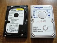 [Kupię] Elektronikę do dysków Maxtor DiamondMax Plus 9 160GB oraz WD