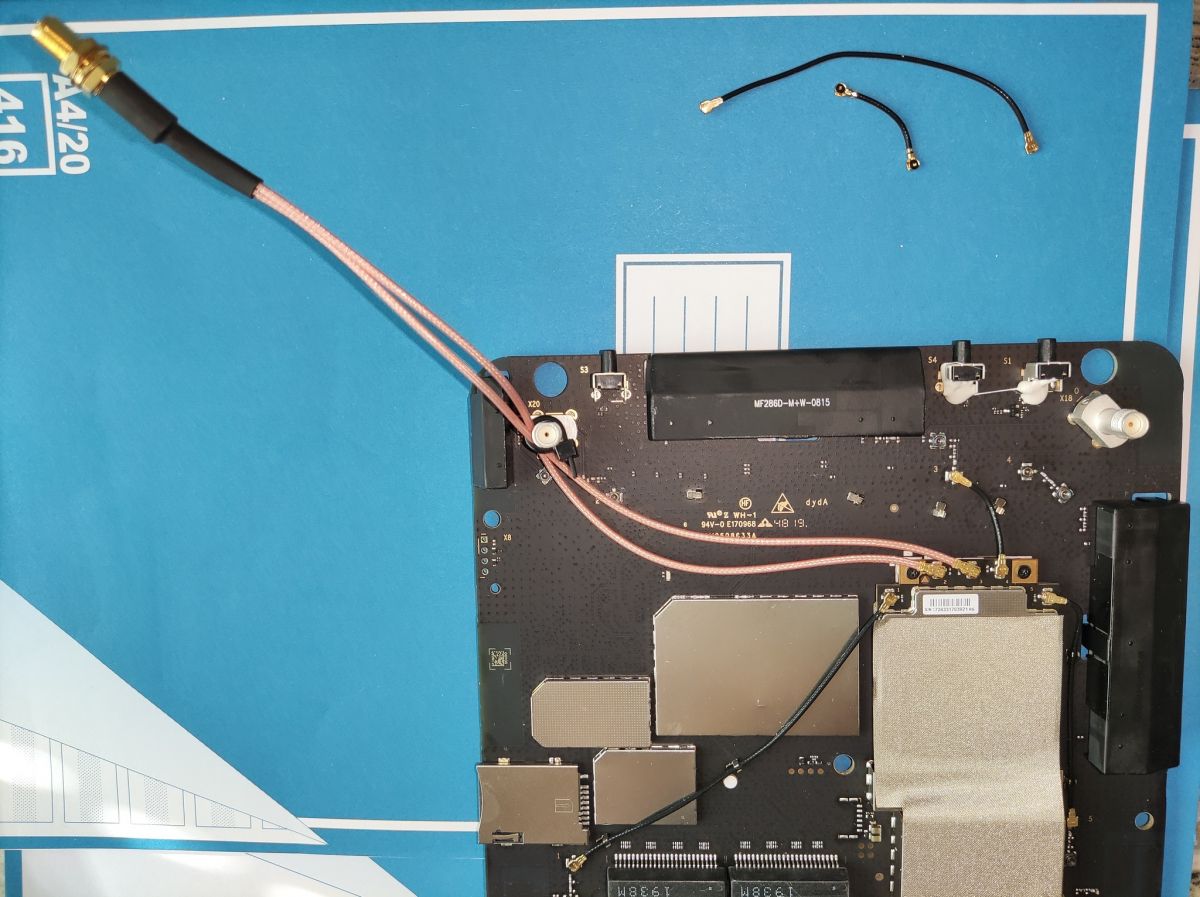[Rozwiązano] Jaką antenę LTE wybrać do ZTE MF286D dla pasm 1800/2100 ...