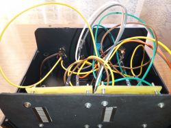 Vu-metr na LM3916 wskaźnik wysterowania stereo Vu-metr na LM3916 wskaźnik wysterowania stereo