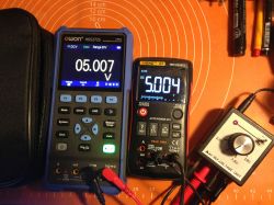 Oscyloskop przenośny OWON HDS 272S - próba opisu wad i zalet.