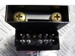 Przekaźnik świec żarowych bmw - Rozłączajace się styki przekaźnika