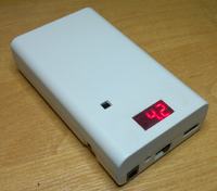 Powerbank 8000mAh (4000mAh) z przetwornicą STEP-UP Powerbank 8000mAh (4000mAh) z przetwornicą STEP-UP