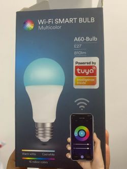 [BK7231T] E27 A60-Bulb LED RGBCCT