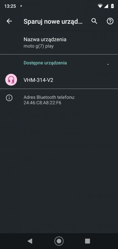 Moduł BT Audio VHM-314 v2.0 - opinia i recenzja Moduł BT Audio VHM-314 v2.0 - opinia i recenzja