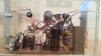 Lewitator Magnetyczny wzorowany na bazie AVT2741 Lewitator Magnetyczny wzorowany na bazie AVT2741