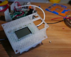Przejściówka HDMI to FM diy Przejściówka HDMI to FM diy