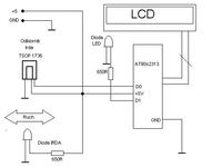 Bascom - Jak wygenerować ciągły sygnał IR za pomocą AT90S2313?