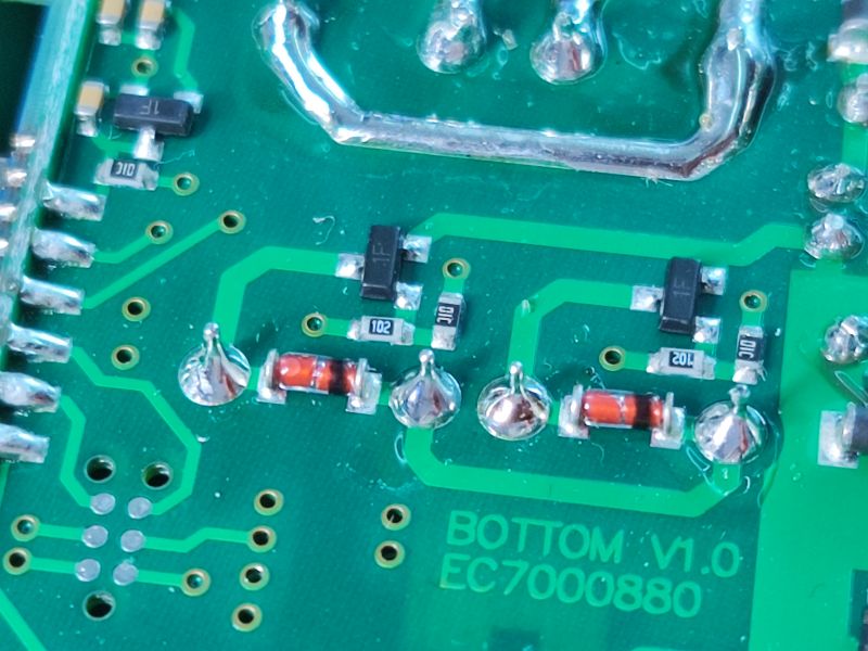 Brief test, pairing and interior of the Zamel ROW-02 (double-overhead light switch)
