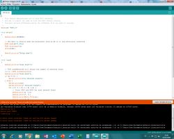 Failed to connect to ESP32: Timed out waiting for packet header&#8221;