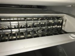 Lodówka Bosch KGN36VL21/01 - mrozi ale nie chłodzi.