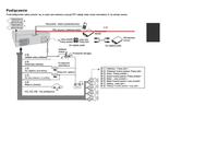 LG LAC5800 - Niskie napięcie 9.6V na wyjściu remote, jak podłączyć wzmacniacz?