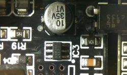 Naprawa zasilacza lutownicy OSS T12-X