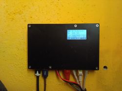 Switch z pasywnym PoE na STM32F107