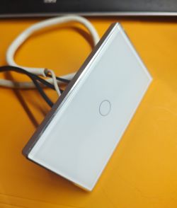 SK-W801 J Wall Switch Energy Monitoring: Tuya to OpenBeken Firmware Upgrade Guide