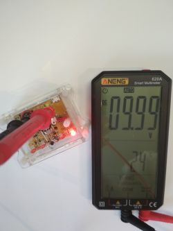 Minitest: "Smart Multimeter", czyli Aneng 620A