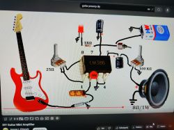 Jak poprawnie podłączyć wzmacniacz audio na LM386 – schemat i wskazówki montażu