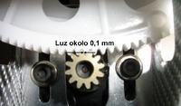 Wltoys A979 - maksymalny pobór prądu silnika w amperach?