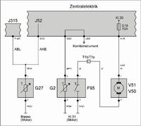 T4 2,4 D - Nie działa elektryczna pompa wspomagania obiegu potrzebny schemat T4 2,4 D - Nie działa elektryczna pompa wspomagania obiegu potrzebny schemat