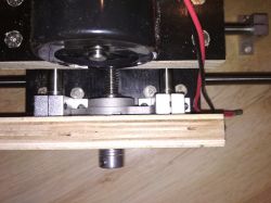 Frezarka CNC - drewniak GRBL, Arduino, Rasp Pi Zero Frezarka CNC - drewniak GRBL, Arduino, Rasp Pi Zero