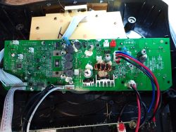 Manta SPK5310PRO nie włącza się, ładuje Aku. co sprawdzić?