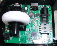 Microsoft Wireless Mouse 1000 - uszkodzony dobiornik USB