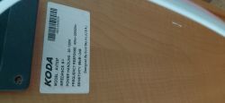 Koda AV702F + Denon AVC-S670H - palą się wysokotonowe, modyfikacja zwrotnicy