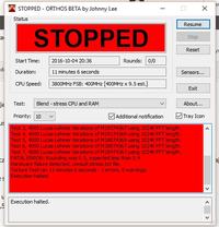 Jak stabilnie podkręcić Xeon X5460 do 3800 MHz na Asus P5Q Deluxe?