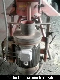 Beater Mill Pulley Diameter: Hammer Mill with 17mm Belts, 24cm Engine & 10cm Grinding Mill