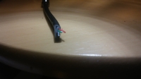 Naprawa słuchawek zerwany kabel.