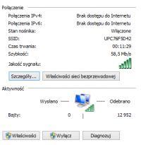 No Internet Access on Windows 8.1 Laptop After Switching to UPC & CH7465LG-LC Router No Internet Access on Windows 8.1 Laptop After Switching to UPC & CH7465LG-LC Router