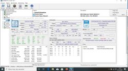 Zrzut ekranu HWiNFO z informacjami o laptopie Dell Latitude E5450