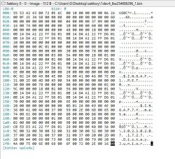 Uszkodzenie struktury dysku NTFS po odłączeniu z portu USB - partycje exFAT i NTFS