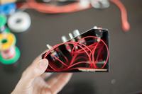 Prosty kontroler do symulatorów lotów na USB