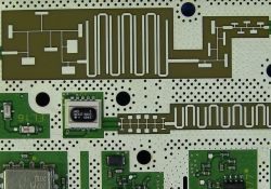 Magia obwodów w.cz. Filtry mikropaskowe.