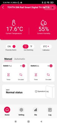 [CB2S] How to Flash Custom Firmware on Tongou TOVTH-216WTTDA MCB with BK7231N CB2S?
