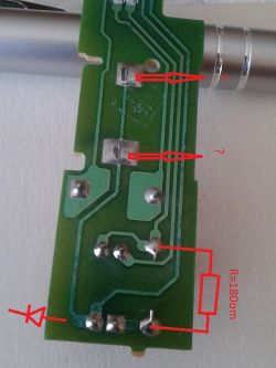 HP typ niewiadomy - potrzebny datasheet transoptora