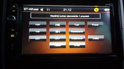 Sharan I 2006 - jak podłączyć sterowanie kierownicą do radia KM 2003?