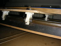 Ploter do styropianu pole rob.50x50 cm za 300 zł