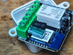 [CB3S/BK7231] Small and flat roller shutter controller for SB478/QS-WIFI-ECC02 box - batch change
