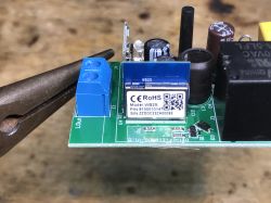 [BK7231T/WB2S] WiFi relay MS-101 16A SWT89 with energy measurement
