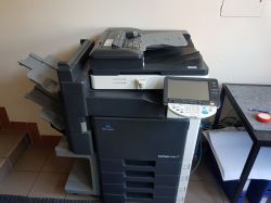 Konica Minolta Bizhub C253 używana, stan idealny, Gdańsk Wrzeszcz