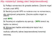 Speedport W100 Repeater - brak komunikacji WPS z routerem TPLINK-TD-W8951ND Speedport W100 Repeater - brak komunikacji WPS z routerem TPLINK-TD-W8951ND