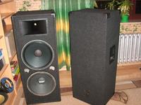 Kolumny Estradowe na 2x15" + 1" Kolumny Estradowe na 2x15" + 1"