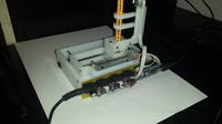 Mini ploter CNC oparty na Arduino Mini ploter CNC oparty na Arduino