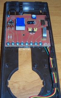 Guidance on Connecting a 6-Wire Handset to Intercom in Apartment Block