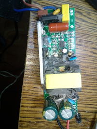 LED Driver 50W Repair - COB Flashing: Diagnosing OB3330 Issue, Swapping Components & Measurements LED Driver 50W Repair - COB Flashing: Diagnosing OB3330 Issue, Swapping Components & Measurements